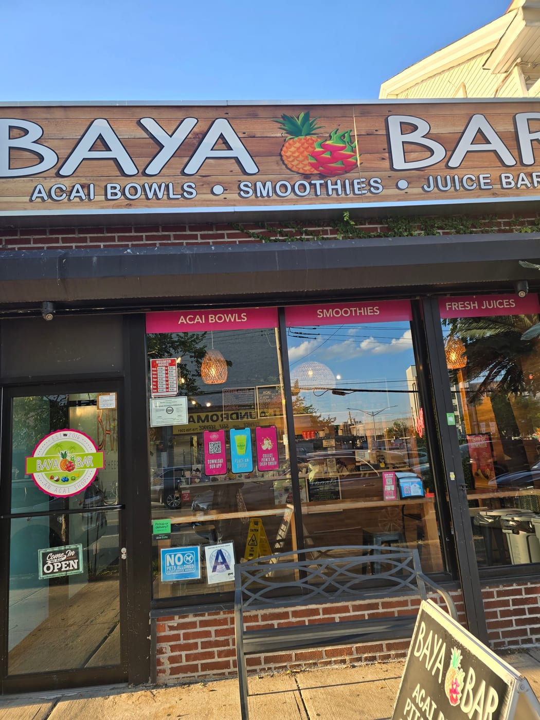 Baya Bar