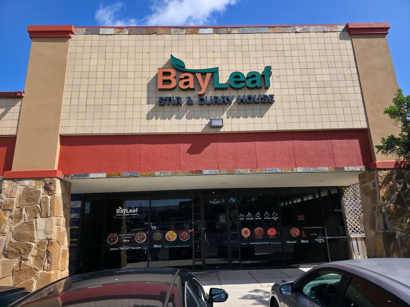 Bayleaf Stir & Curry House