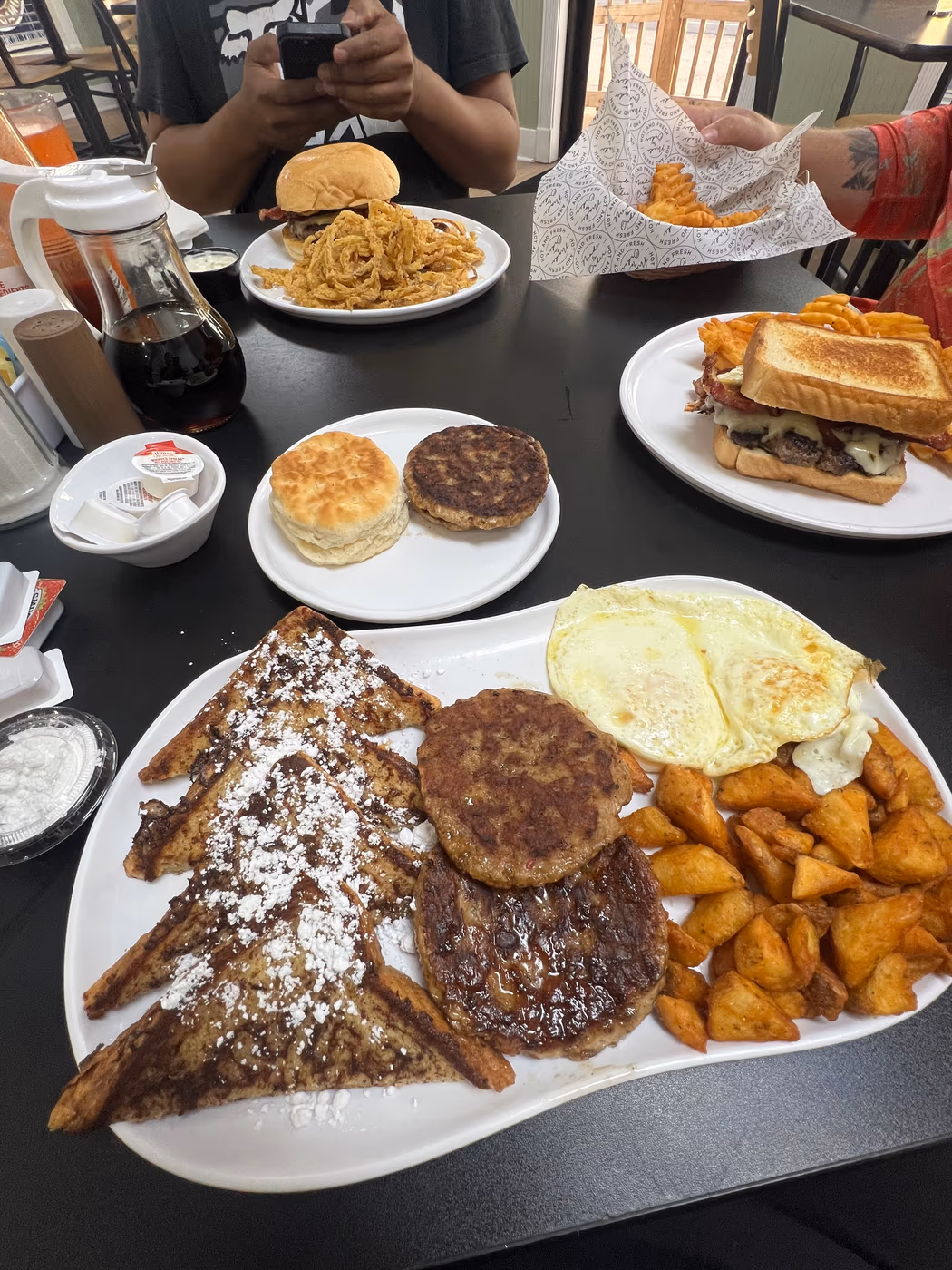 Bayou Cane Cafe