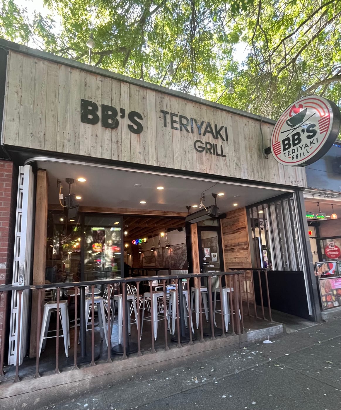 BB's Teriyaki Grill