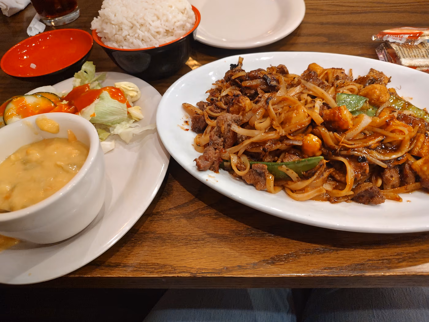 BD's Mongolian Grill photo 2