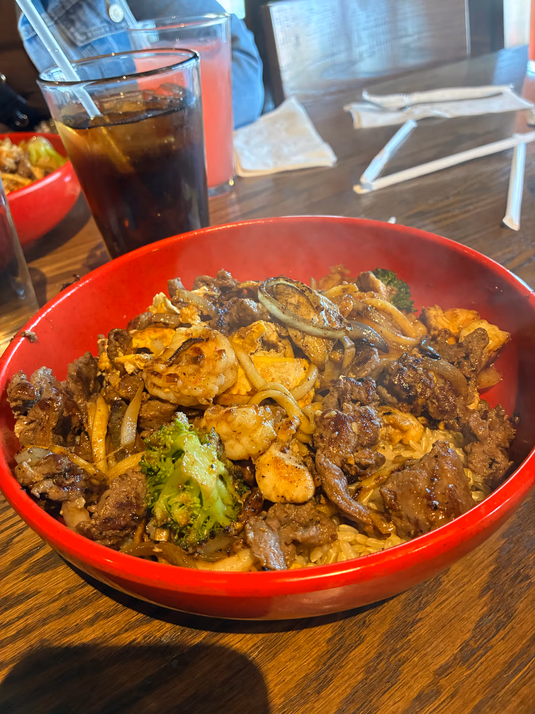 BD's Mongolian Grill