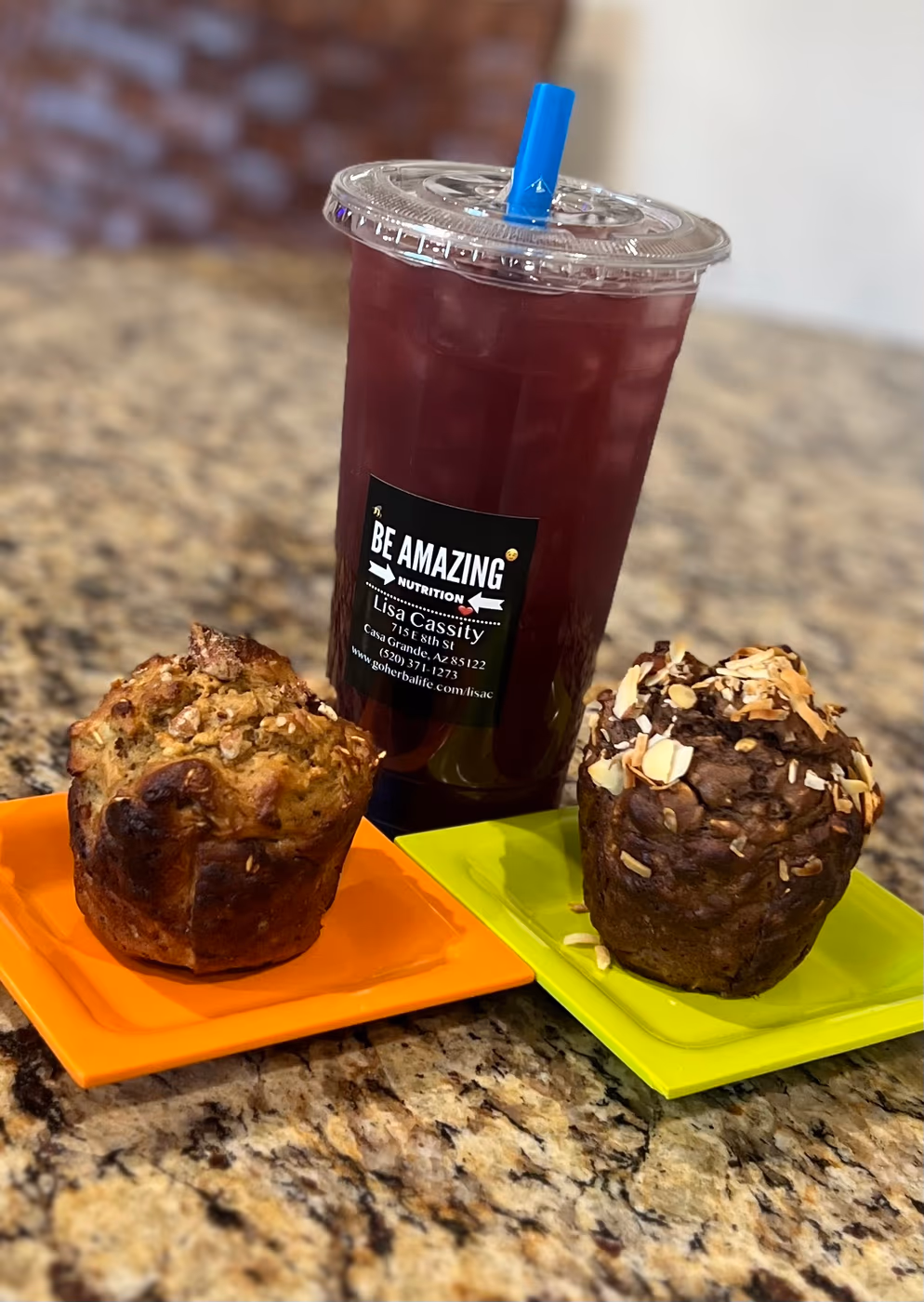 Be Amazing Nutrition photo 3