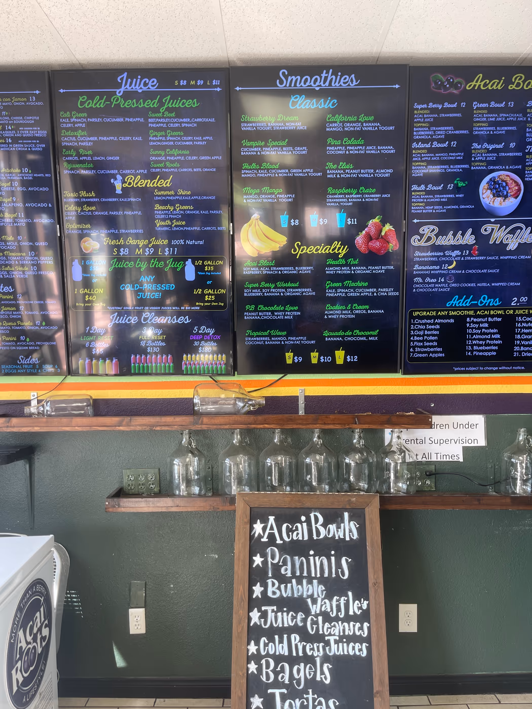 Be Happy Café & Juice Bar photo 2