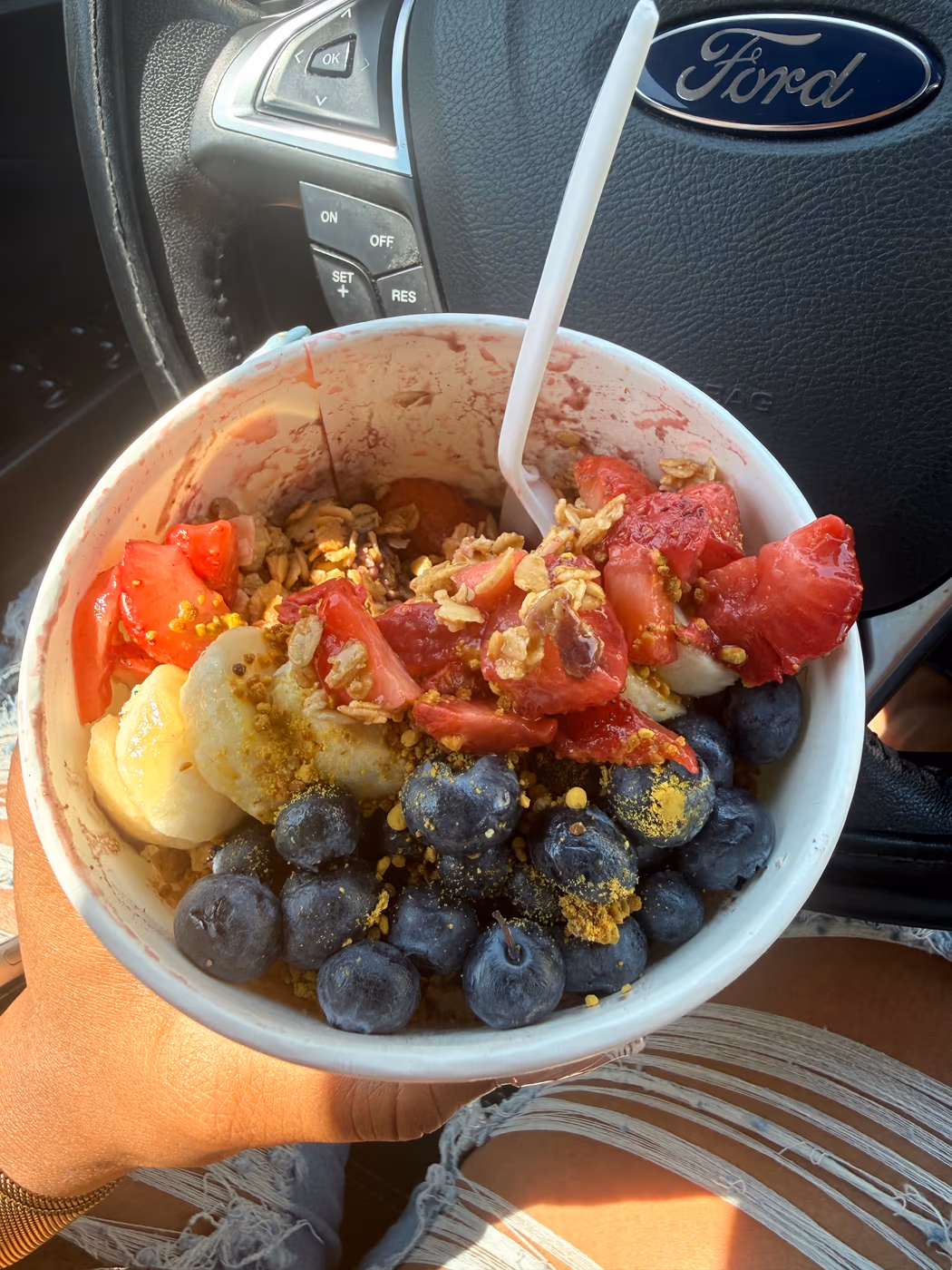 Be Happy Café & Juice Bar photo 4