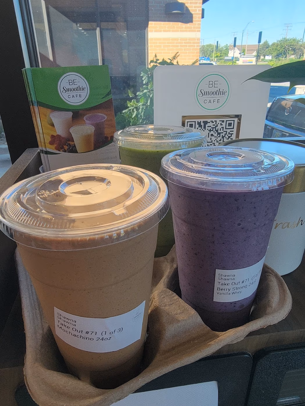 Be Smoothie Cafe photo 2