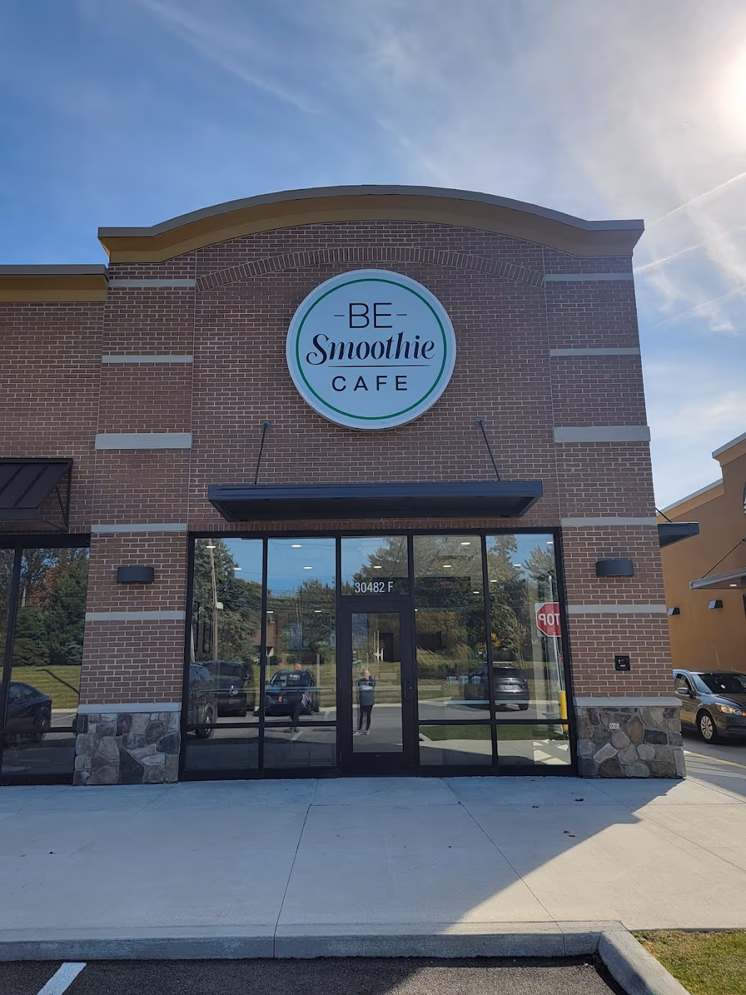 Be Smoothie Cafe photo 3