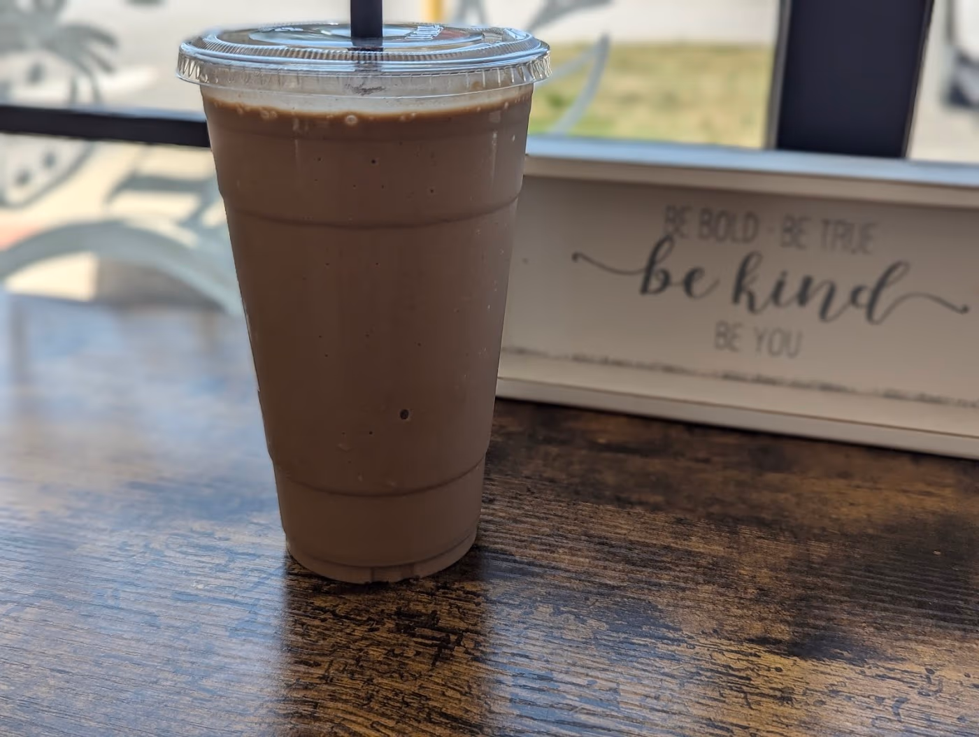 Be Smoothie Cafe photo 4
