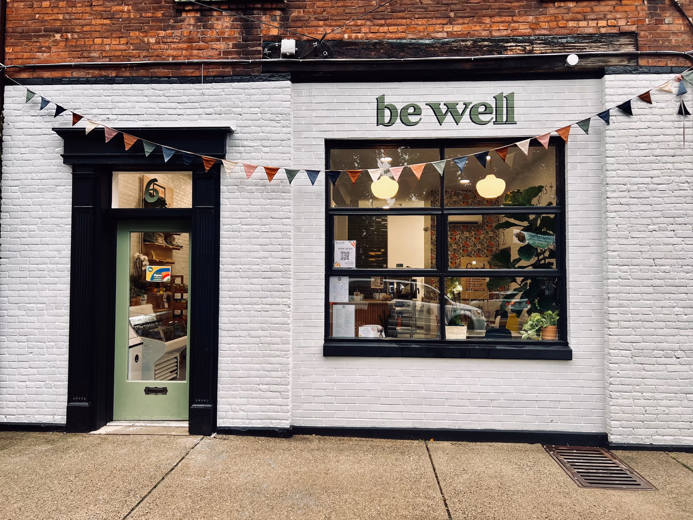 be well cafe