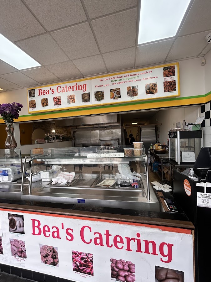 Bea's catering Nigeria & Soul Food