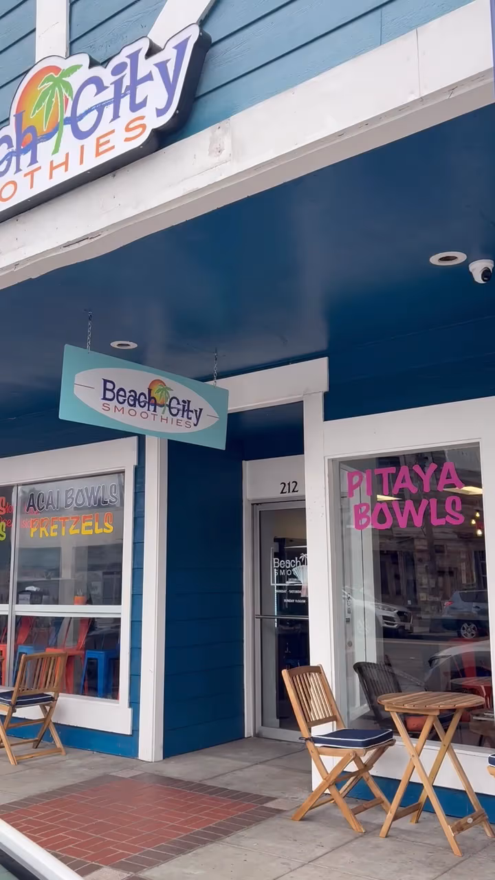 Beach City Smoothies photo 2