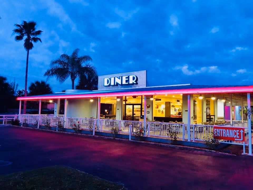 Beachside Diner