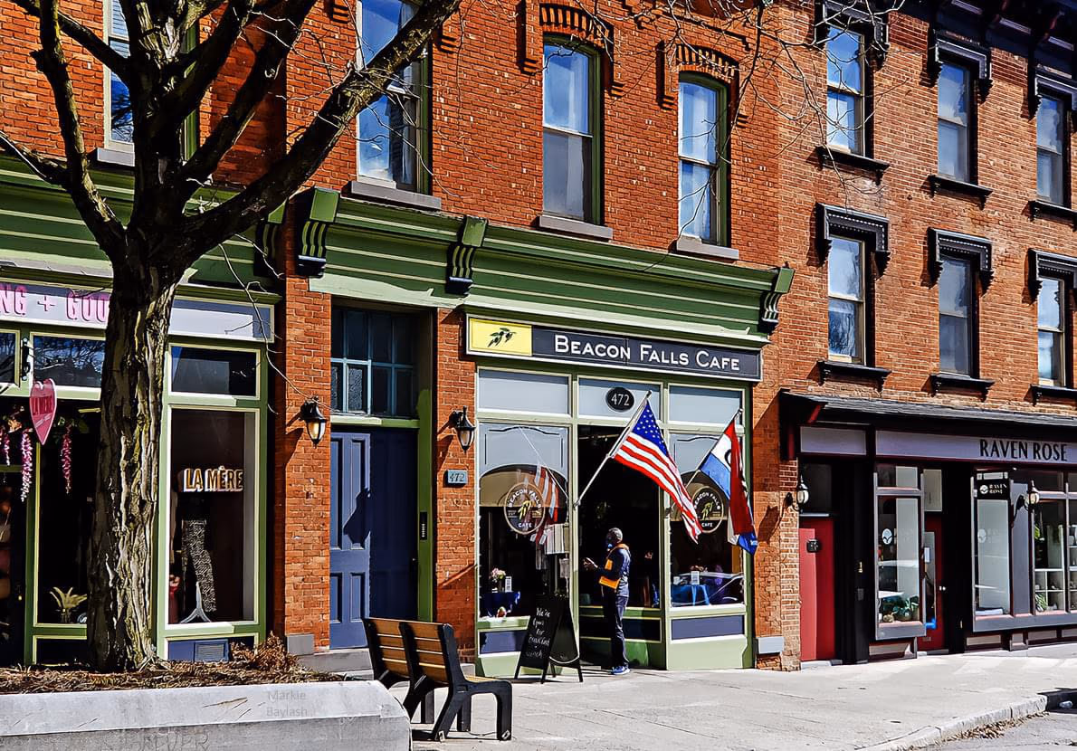 Beacon Falls Cafe