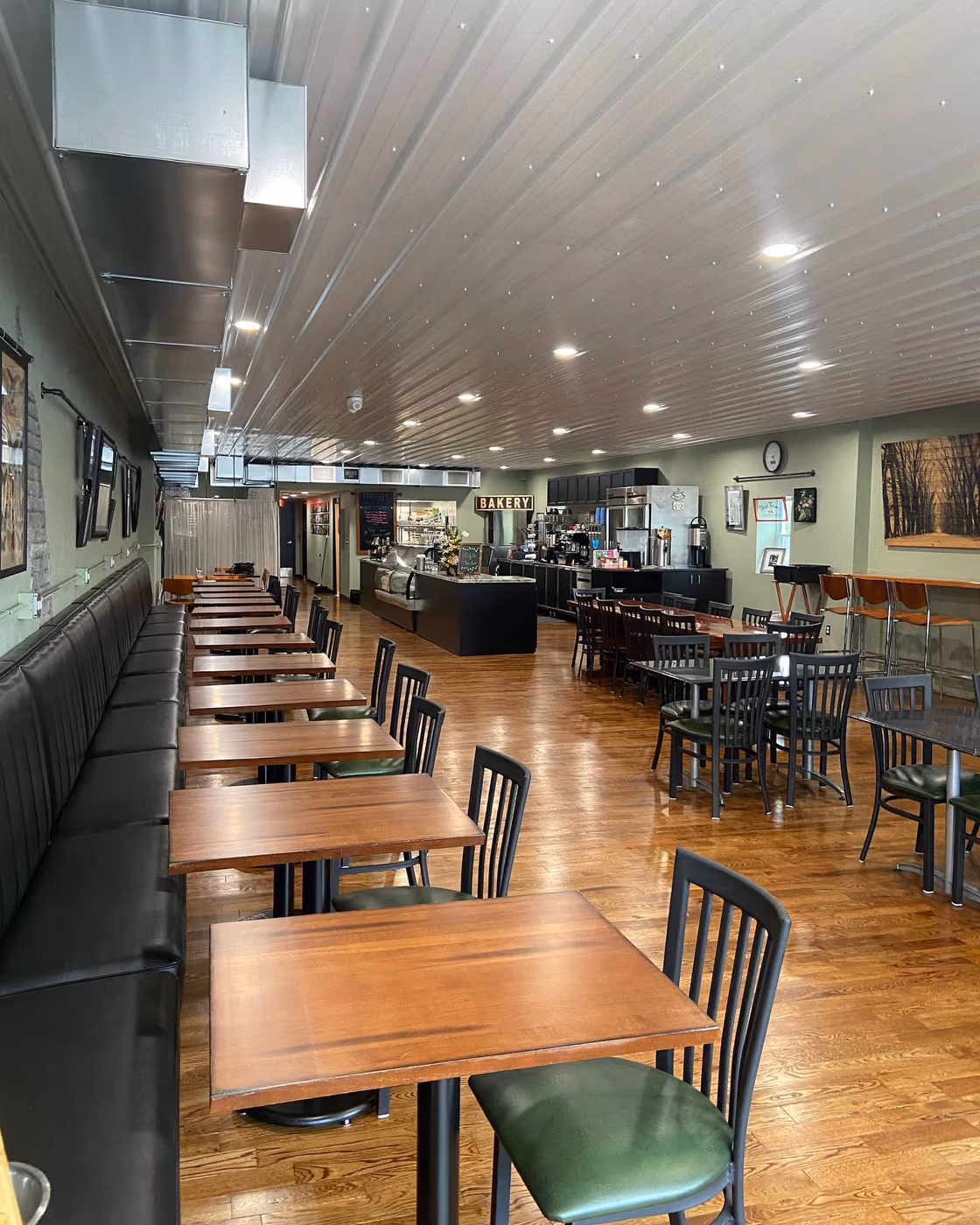 Bean Counter Cafe