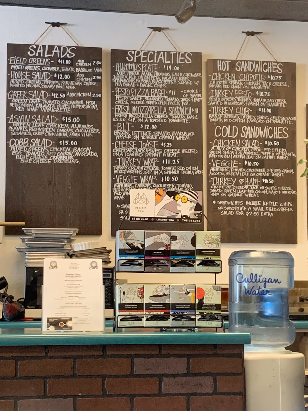 Bean & Leaf Cafe