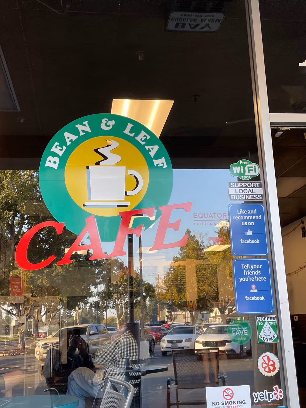 Bean & Leaf Cafe photo 2