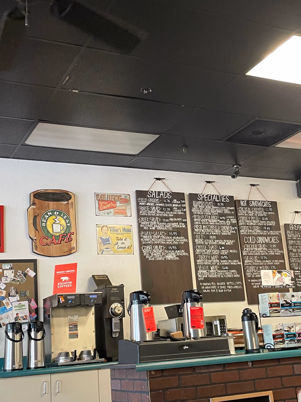 Bean & Leaf Cafe photo 4