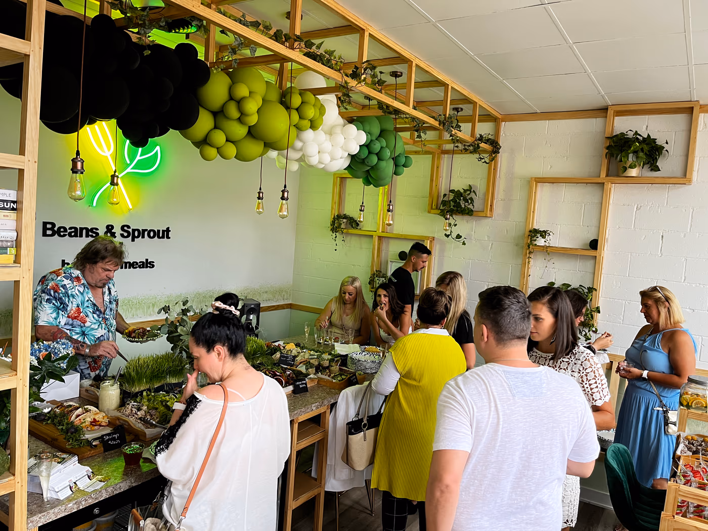 Beans&Sprout healthy Cafe photo 4