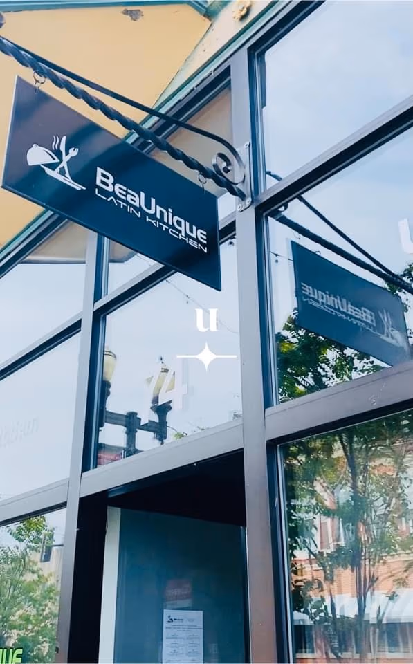 BeaUnique Latin Kitchen