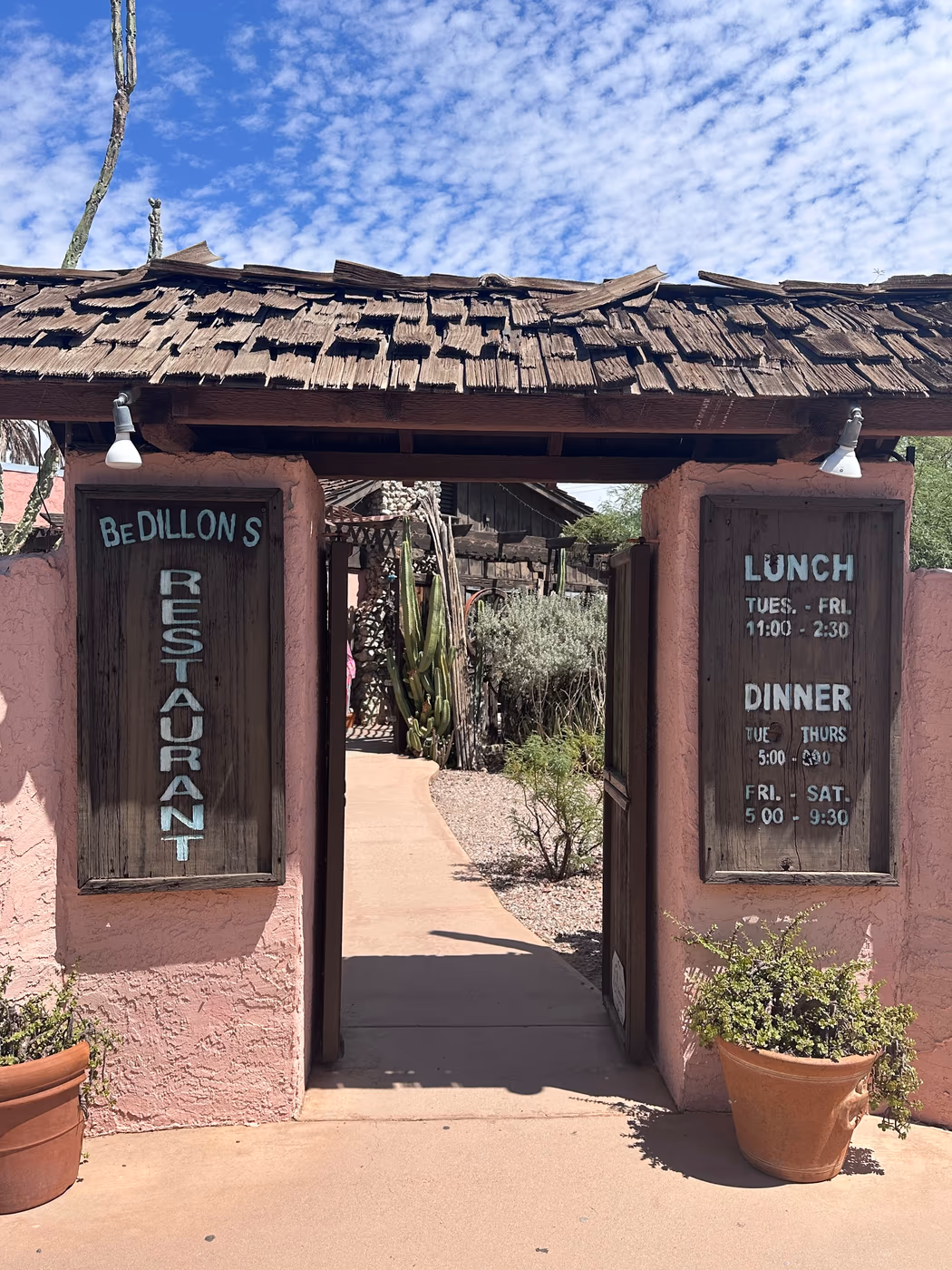 BeDillon`s Restaurant