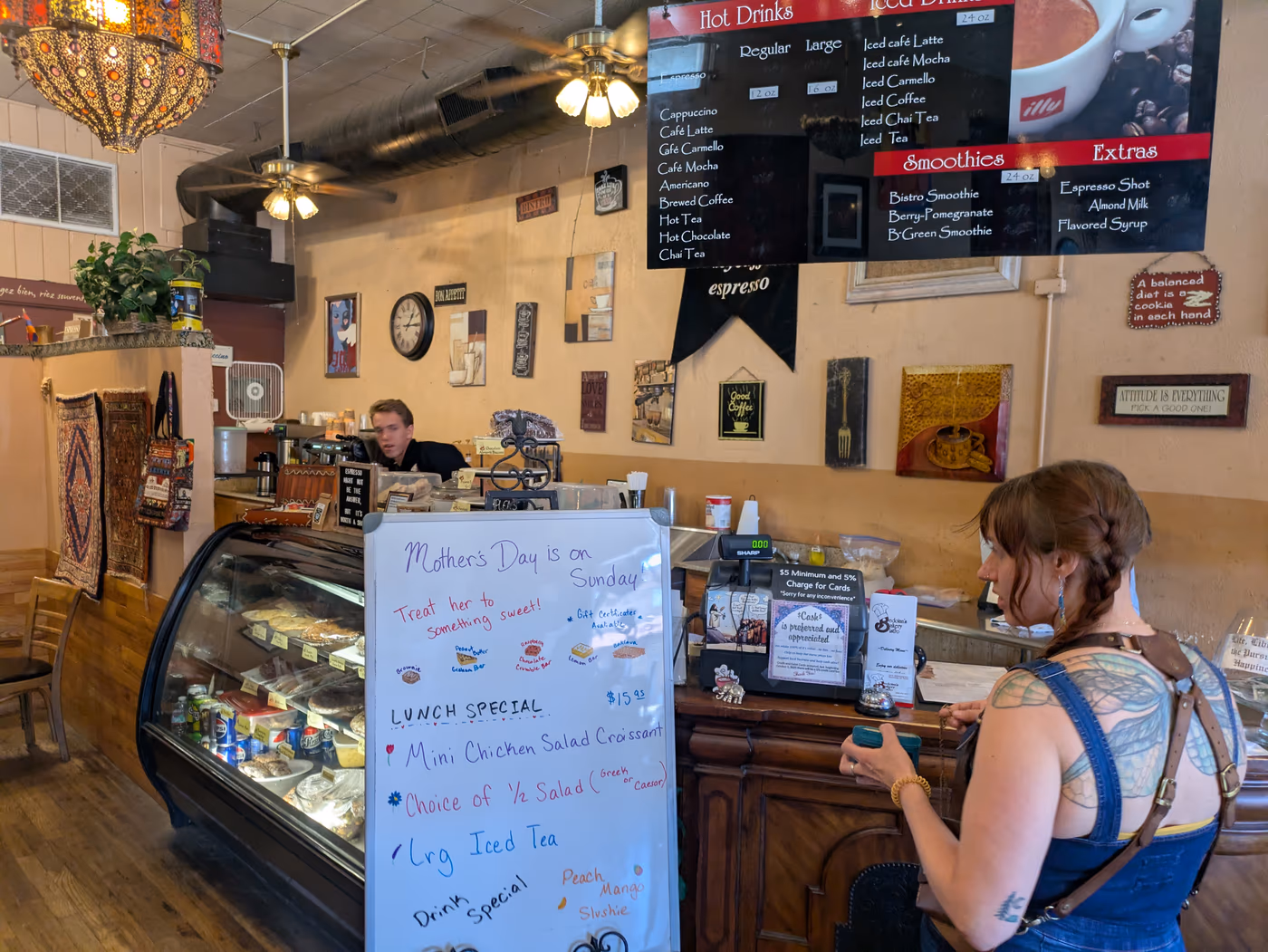Bedoian's Bakery & Bistro