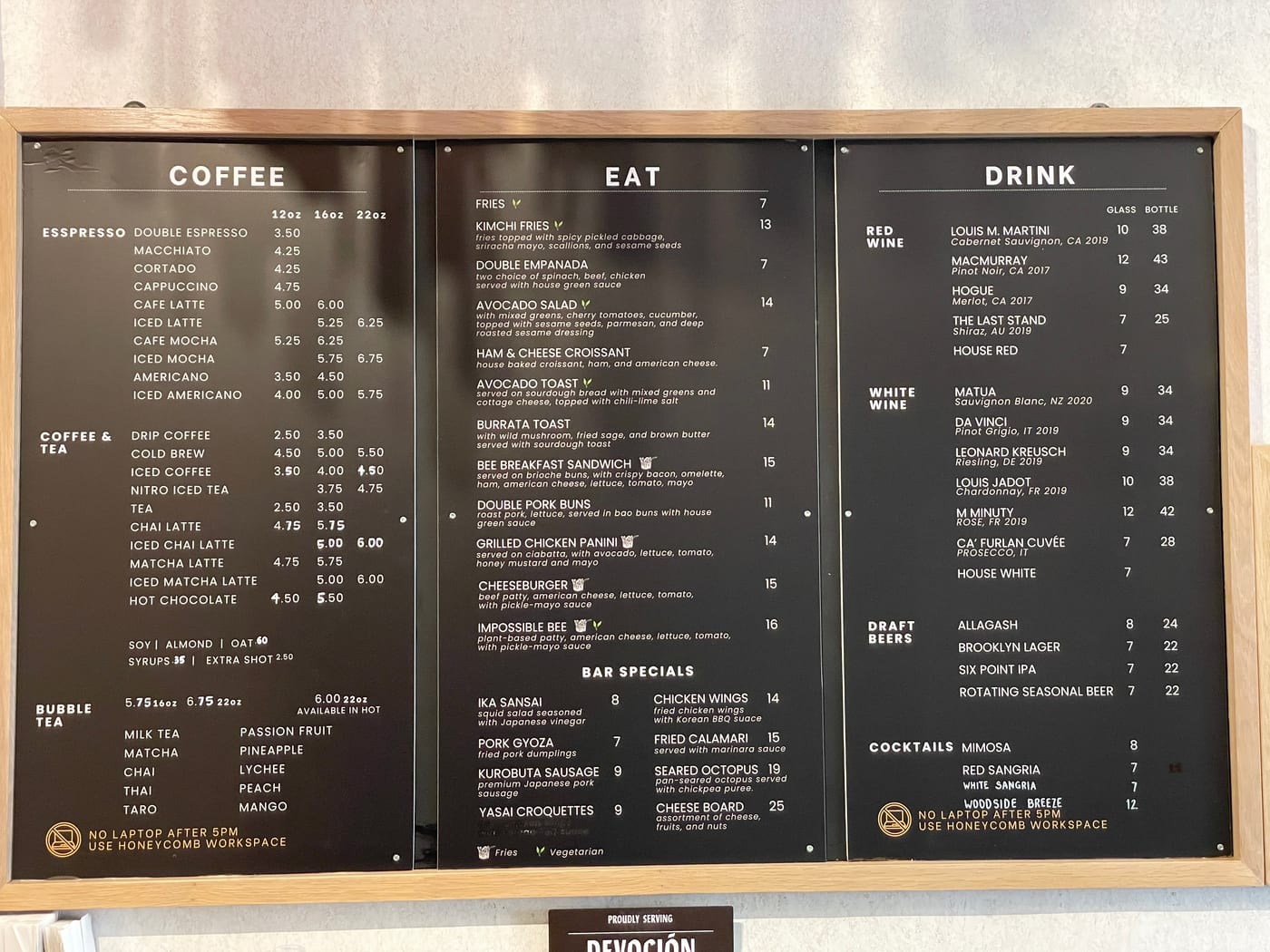 Bee Cafe