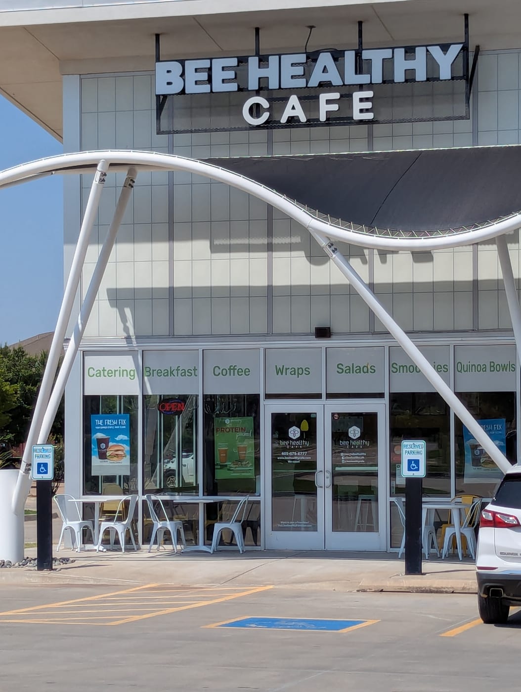 Bee Healthy Cafe (South Western)