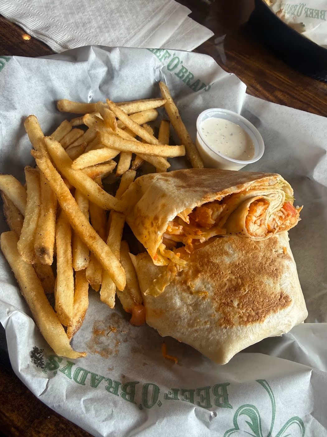 Beef 'O' Brady's photo 4