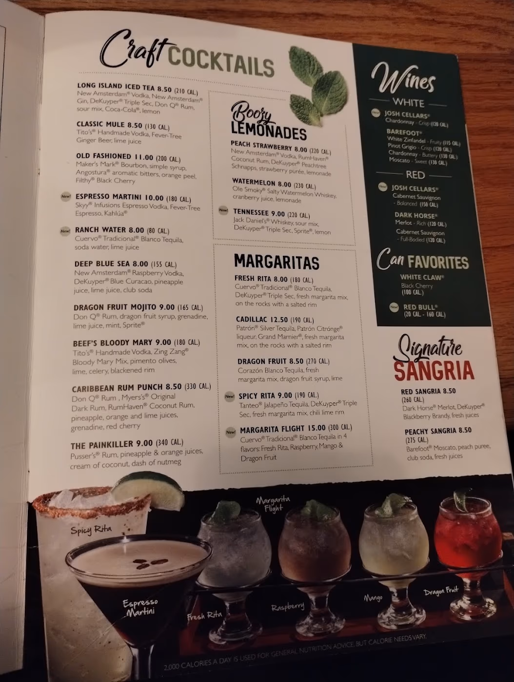 Beef 'O' Brady's