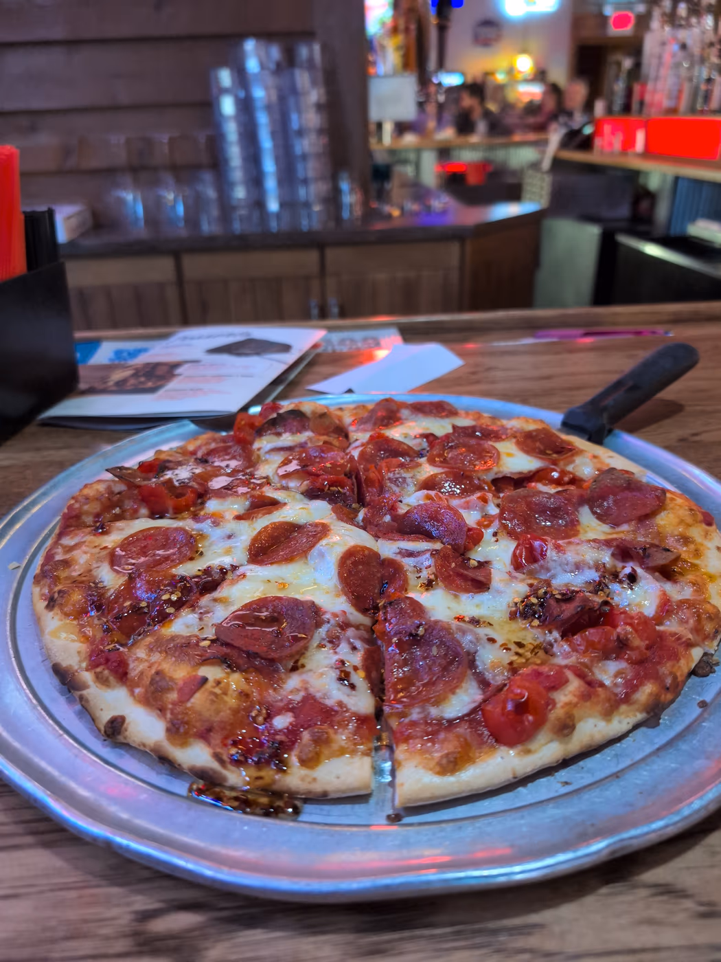 Beer Barrel Pizza & Grill photo 3