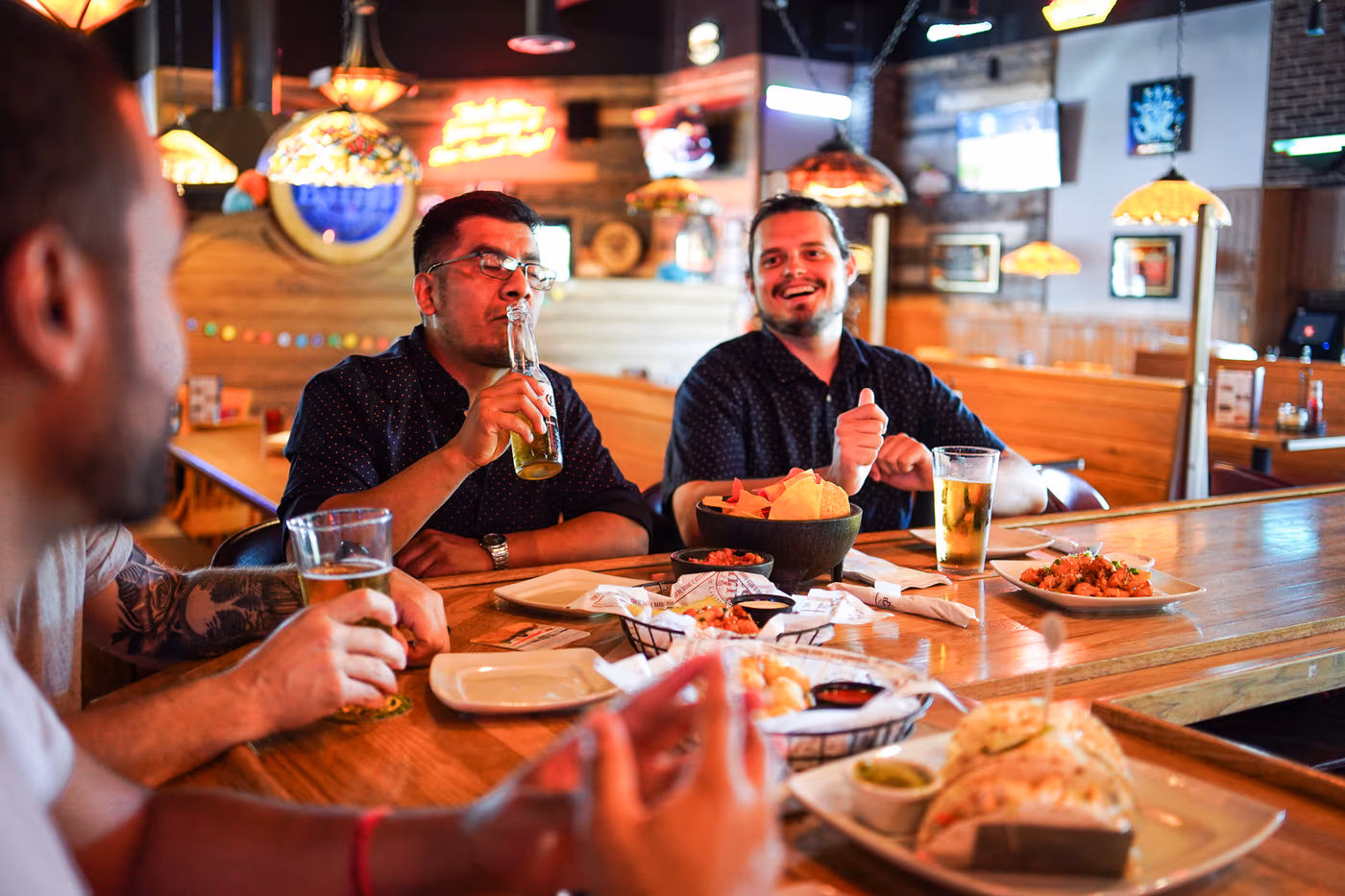 Beer Barrel Pizza & Grill