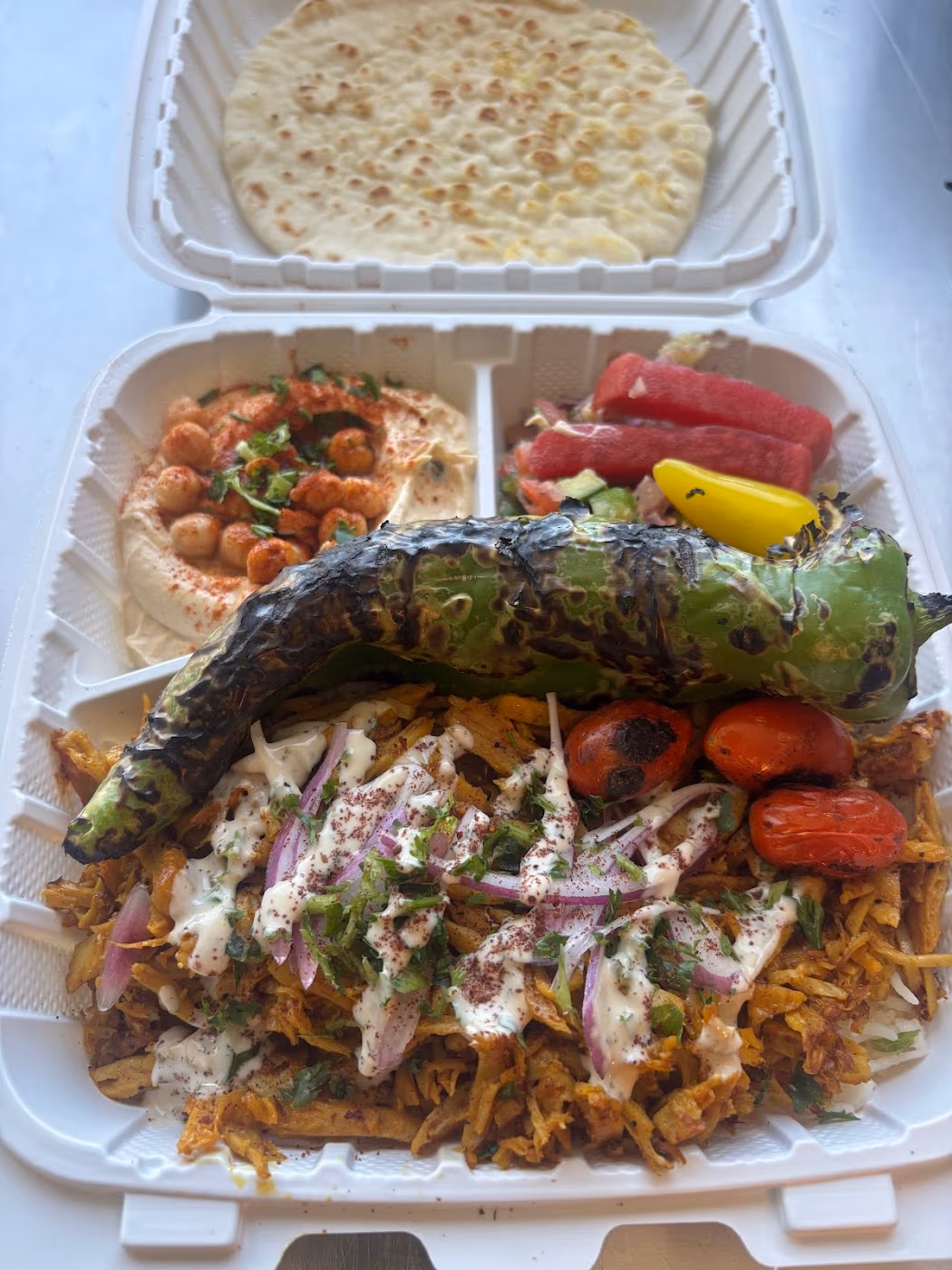 BeeWali’s Vegan AF ( amazing food) West photo 2