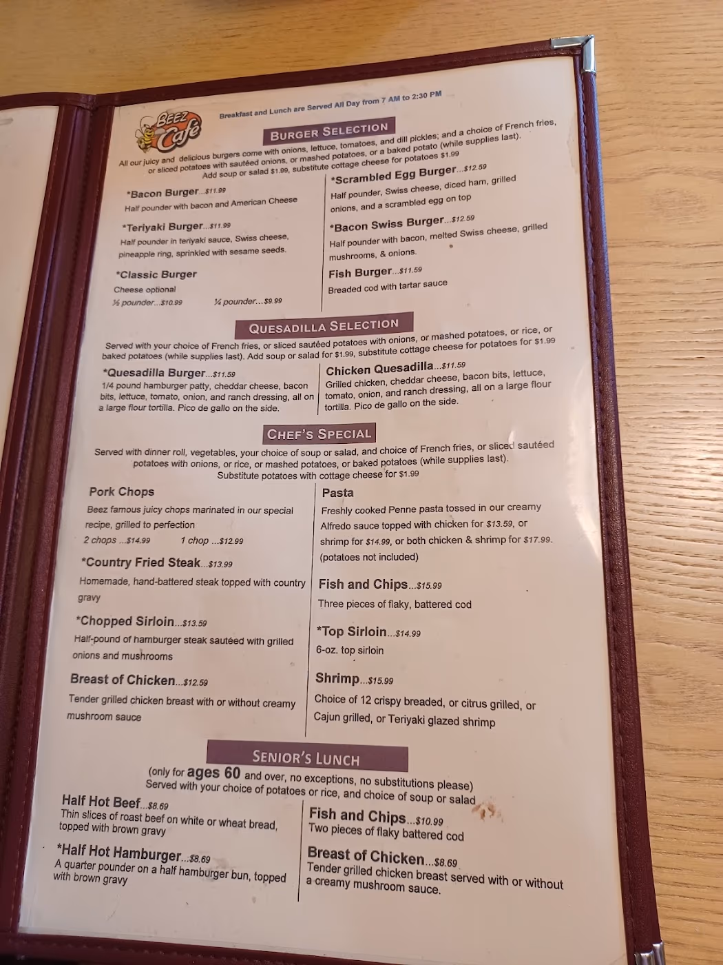 Beez Café