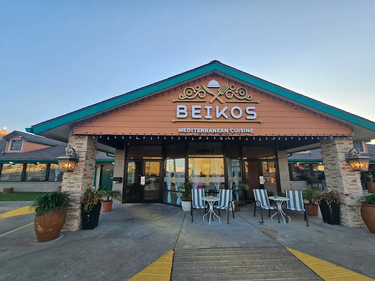 Beikos Mediterranean Cuisine (Halal Turkish Restaurant)