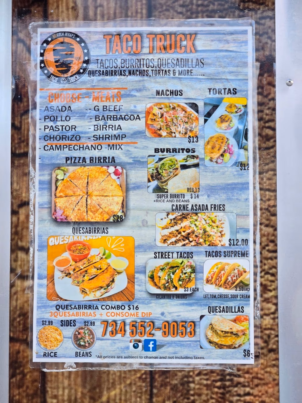 BeiRock Wraps Restaurant