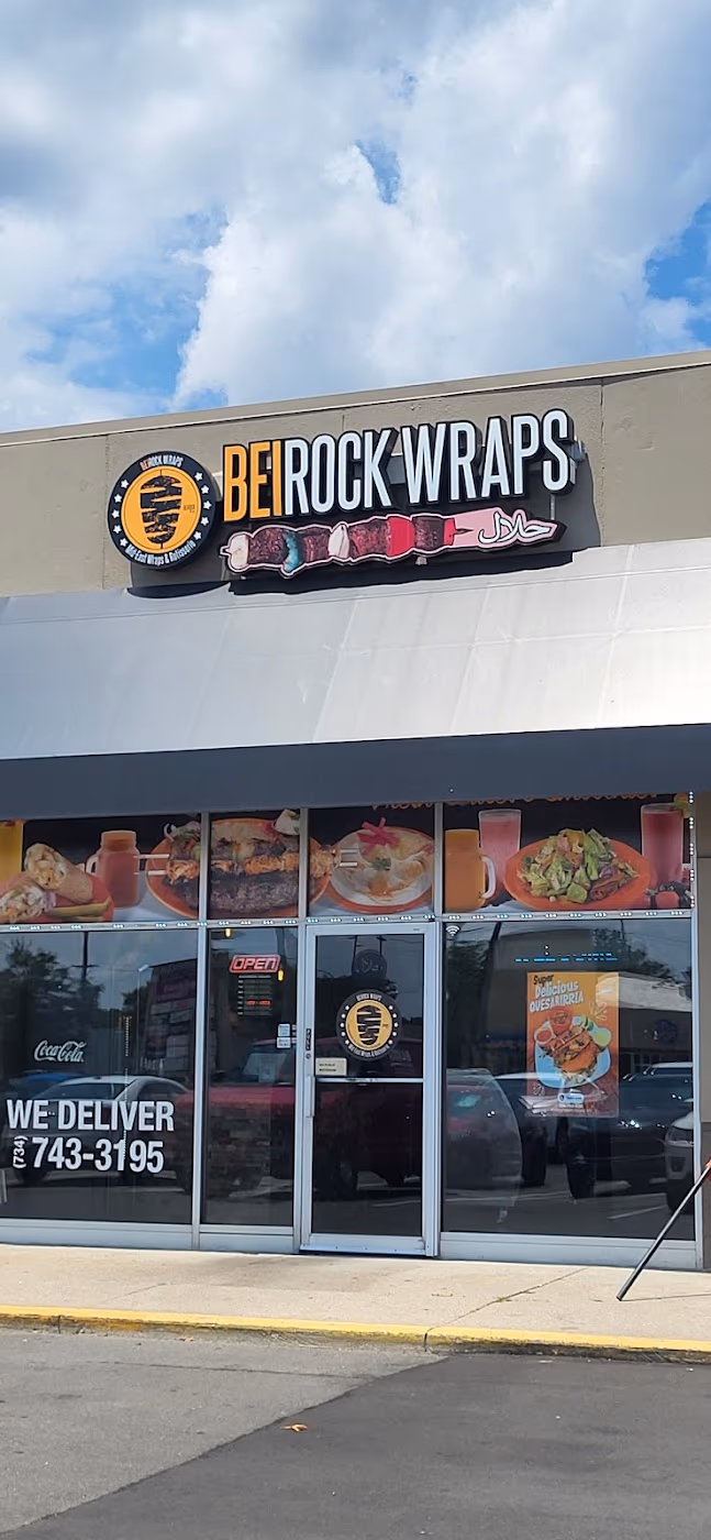 BeiRock Wraps Restaurant photo 3