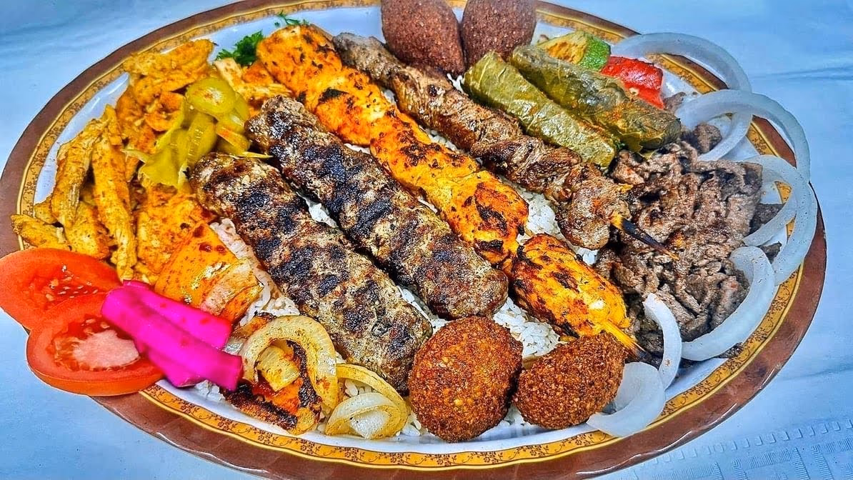 Beirut Gardens Restaurant photo 2