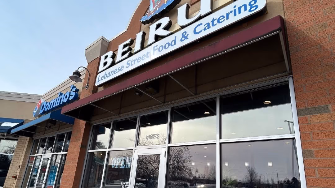 Beirut Lebanese Street Food & Catering