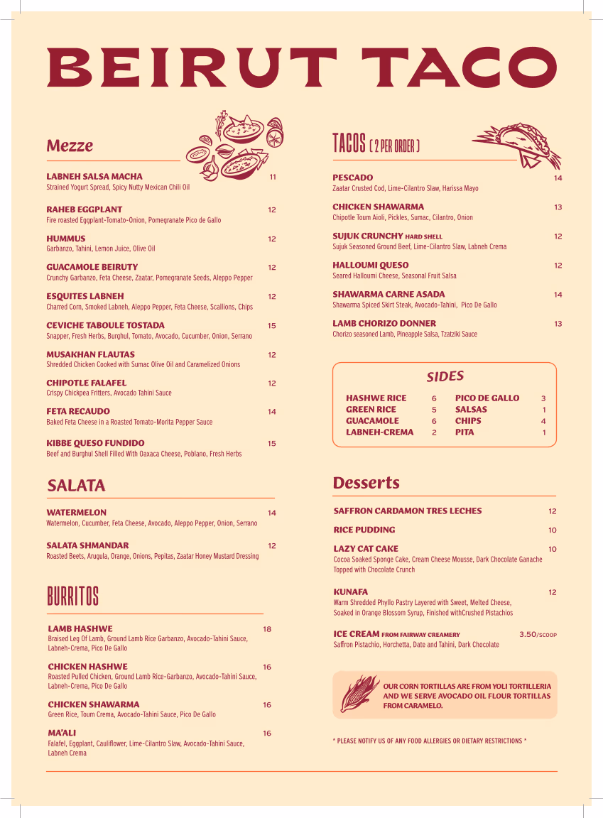 Beirut Taco photo 3
