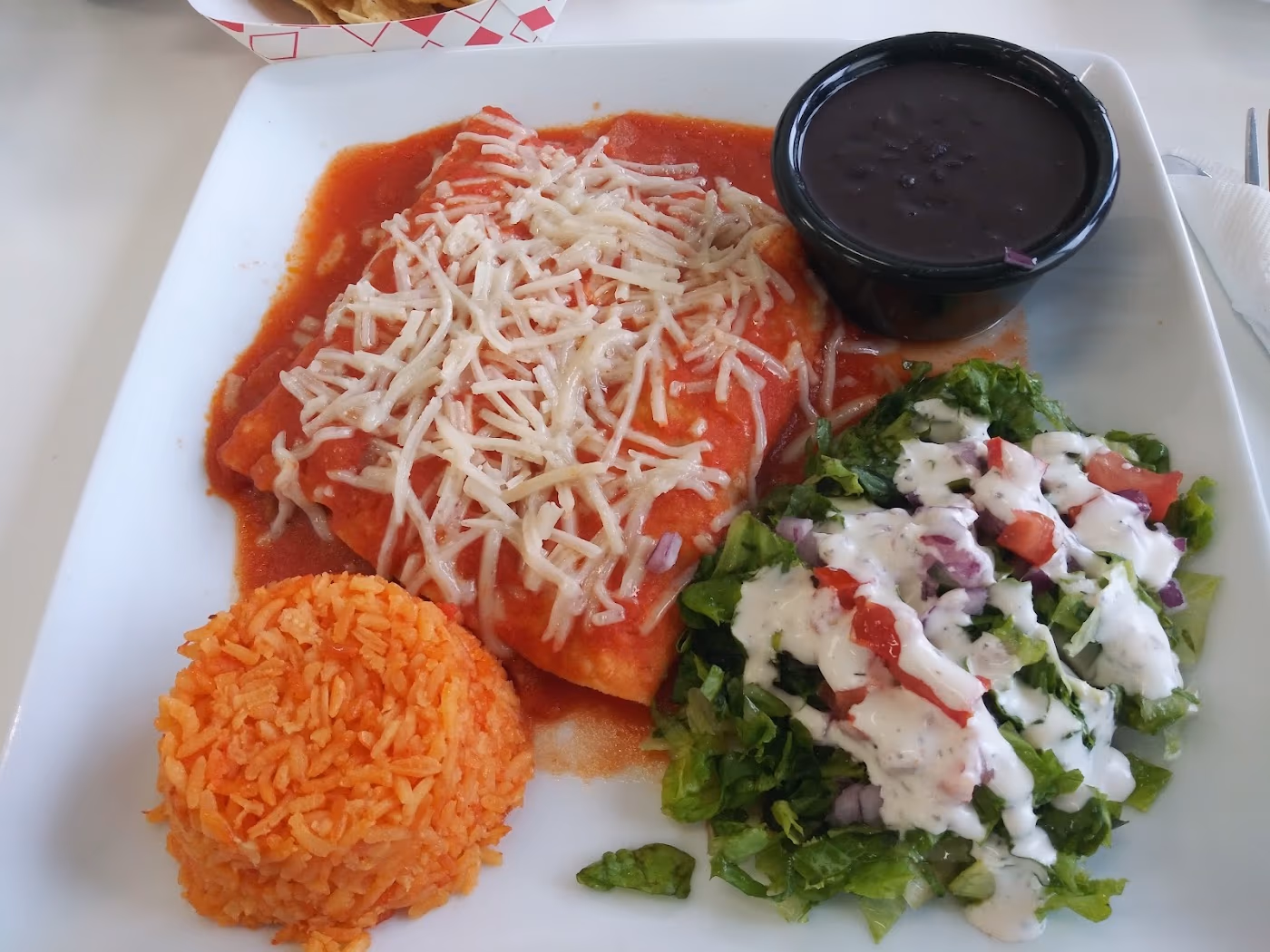 Belenty's Love Mexican Vegan Restaurant- Keene photo 2