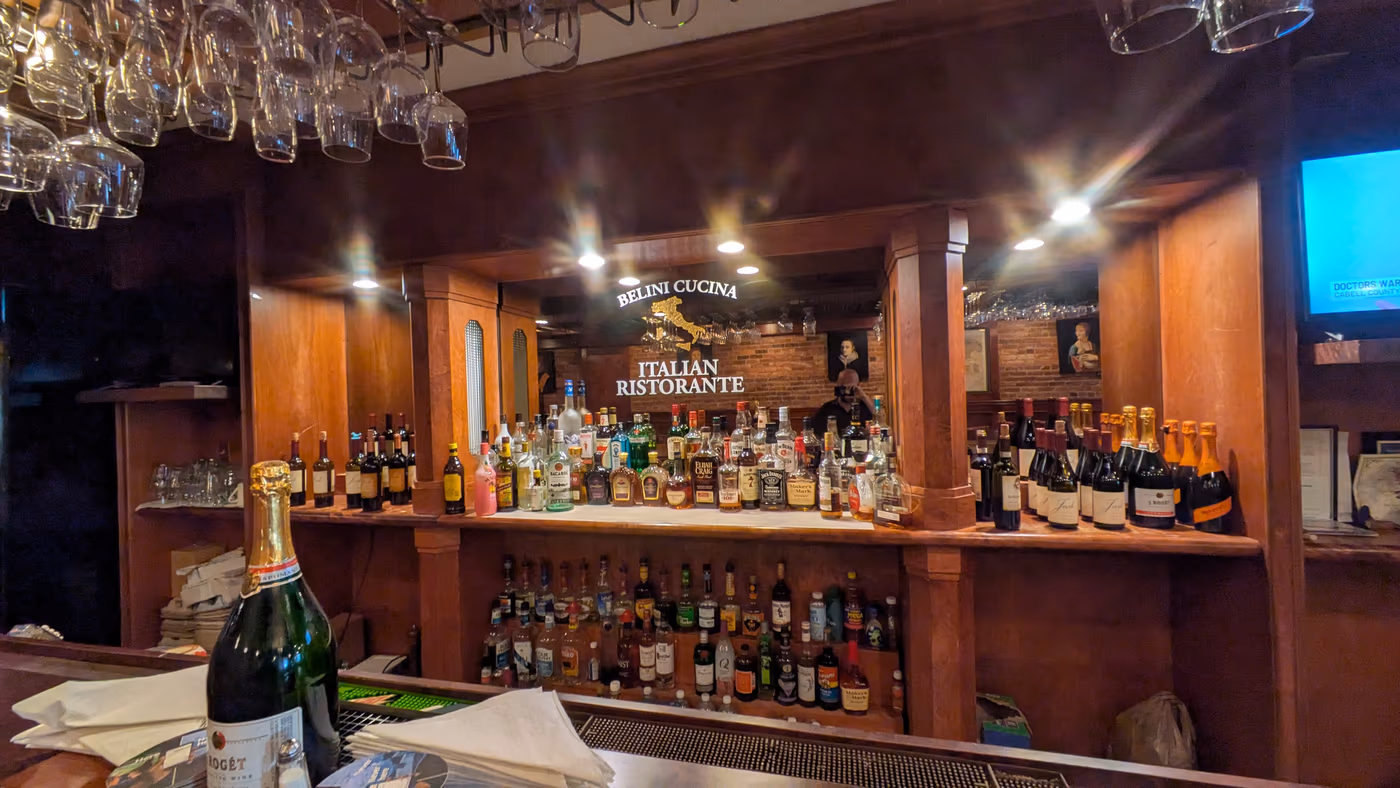 Belini Cucina Italian Restaurant