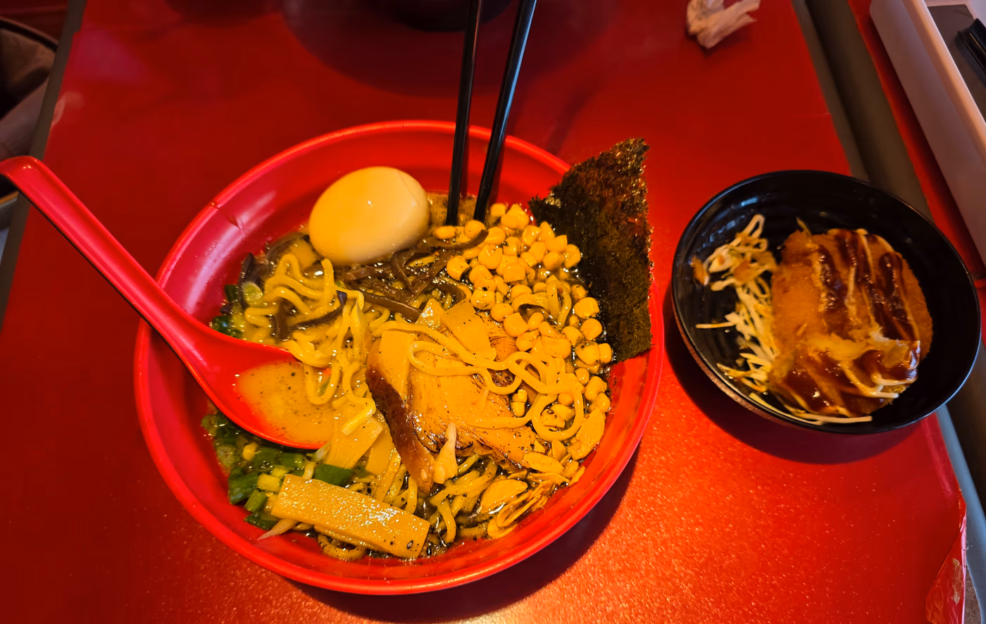 Bell Tokyo Authentic Ramen and Bento Killeen TX photo 4