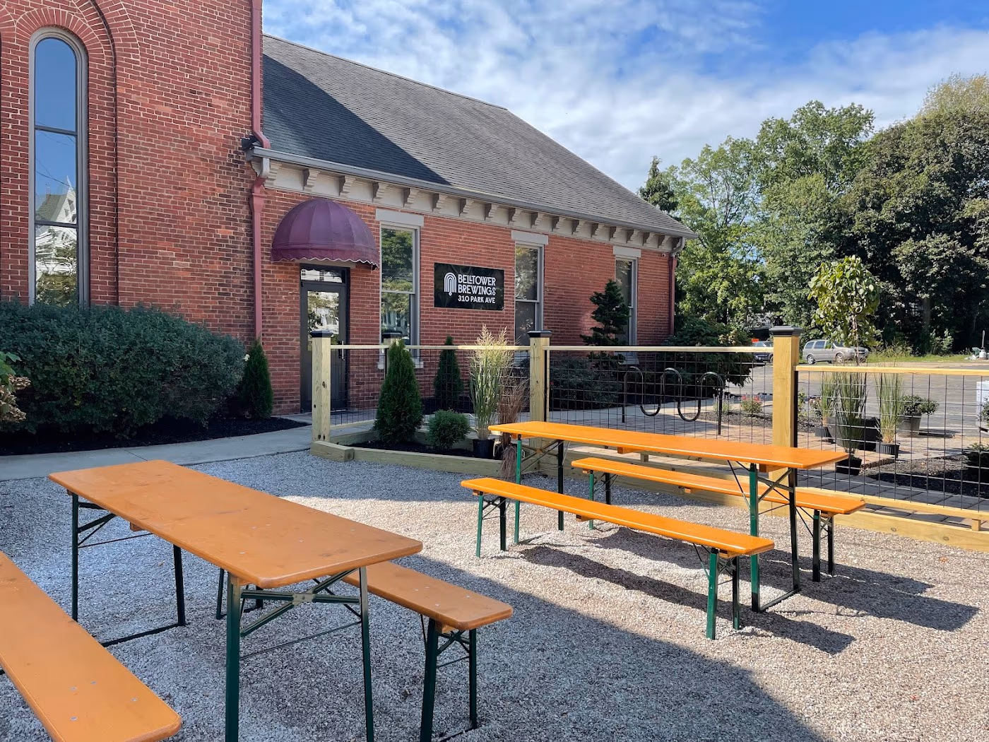 Bell Tower Brewing Co.