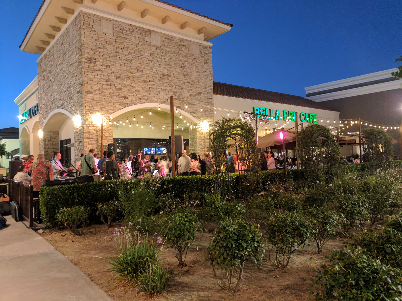 Bella Bru Cafe