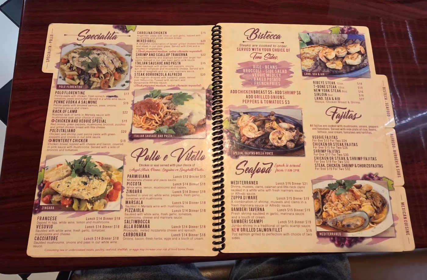 Bella Fonte Italian Restaurant photo 2