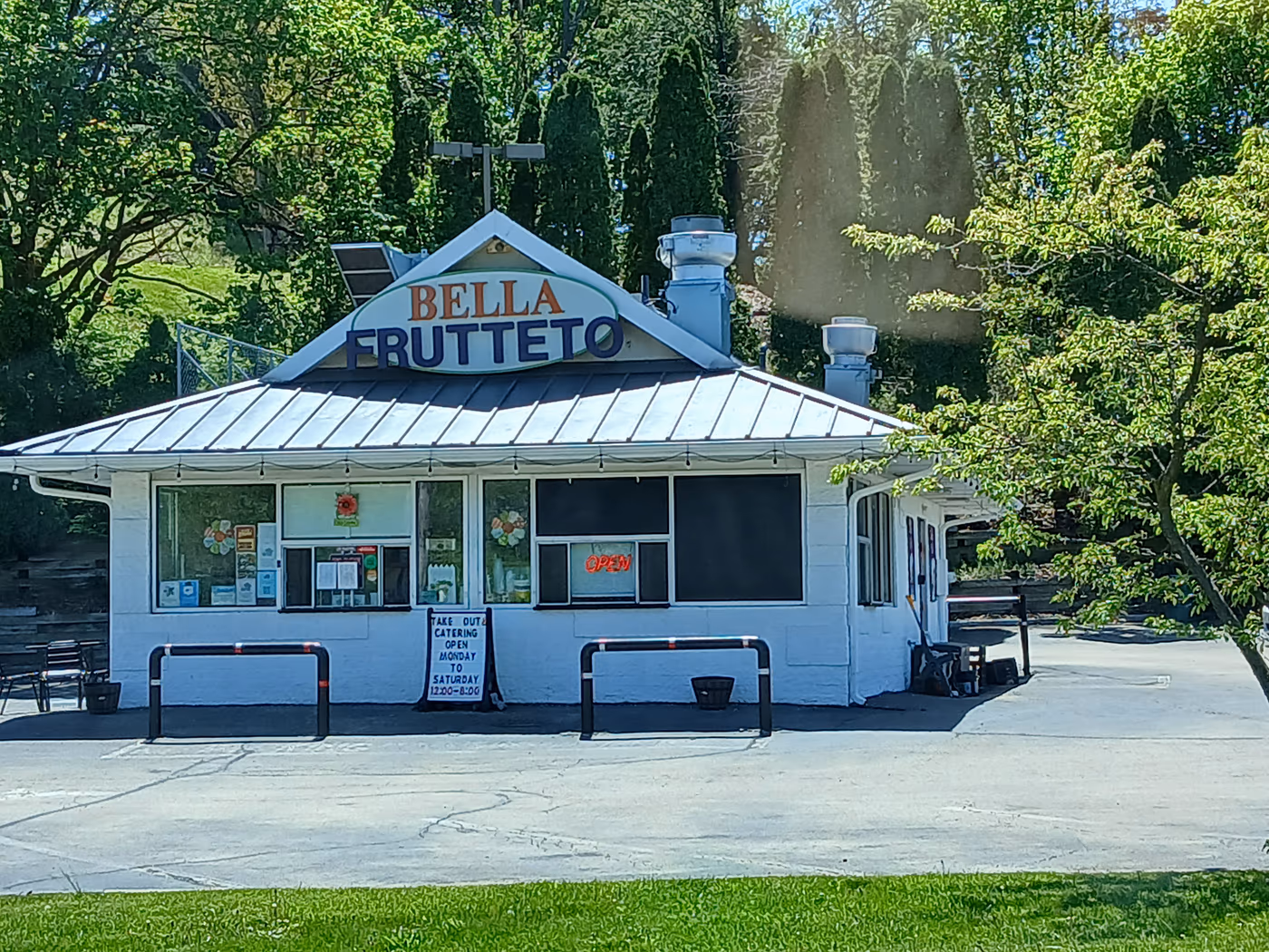 Bella Frutteto Express & Catering