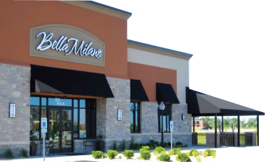 Bella Milano O'Fallon
