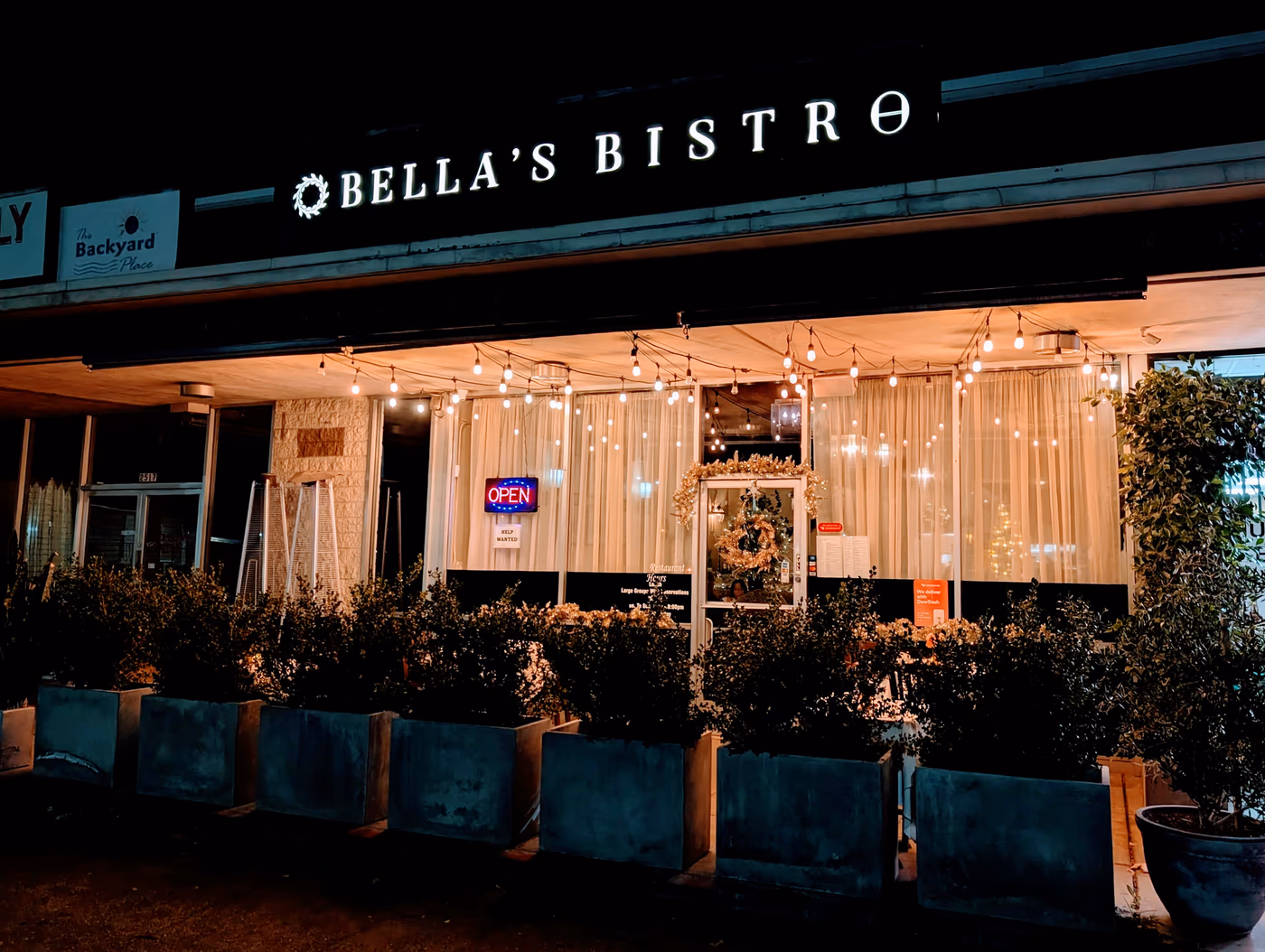 Bella’s Bistro photo 3