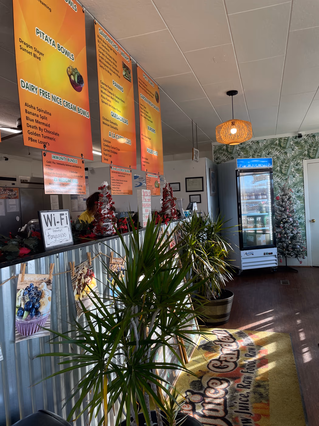 Bella's Juice Garden