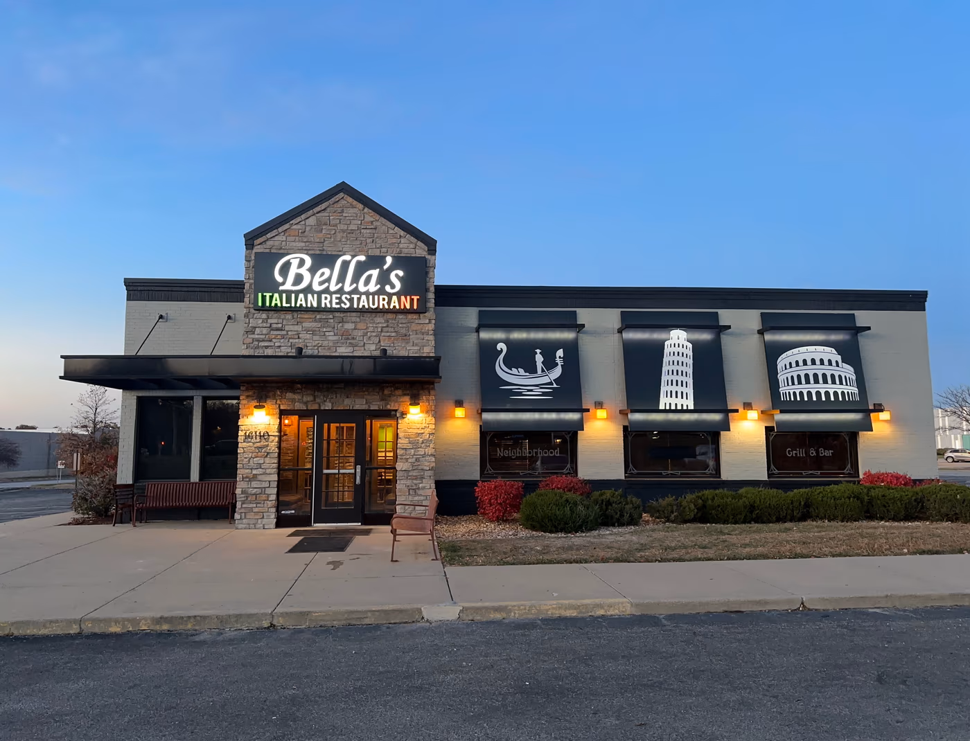 Bella's Olathe